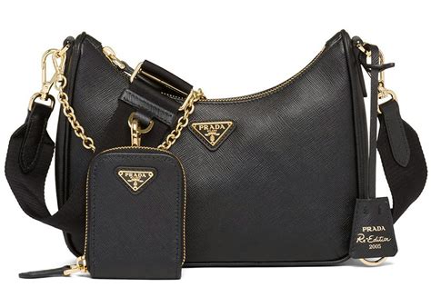 bolsa prada mujer|prada bag price usa.